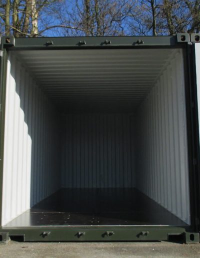 Storage Container Hire Garstang